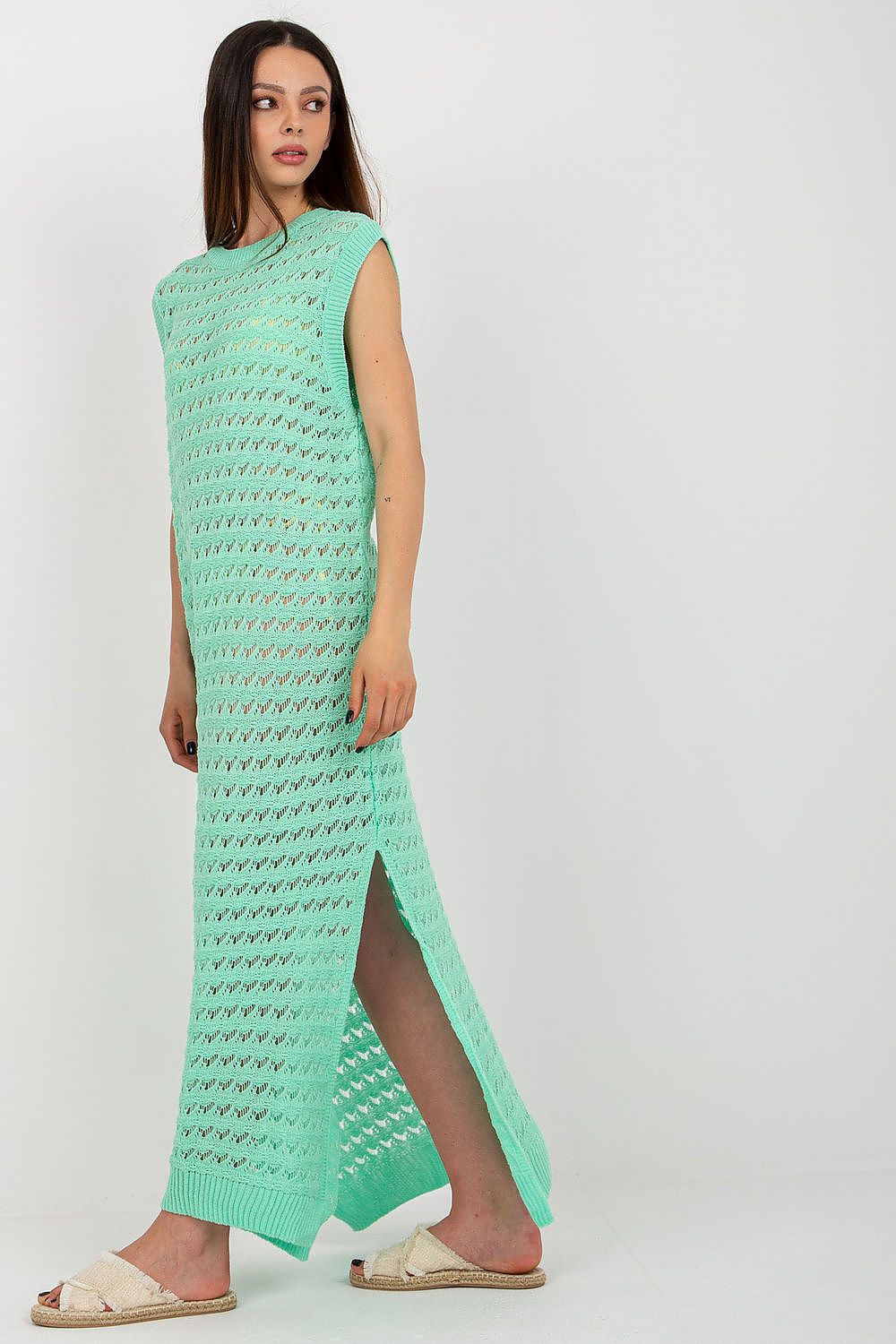 Badu Beach Dress Model 182055