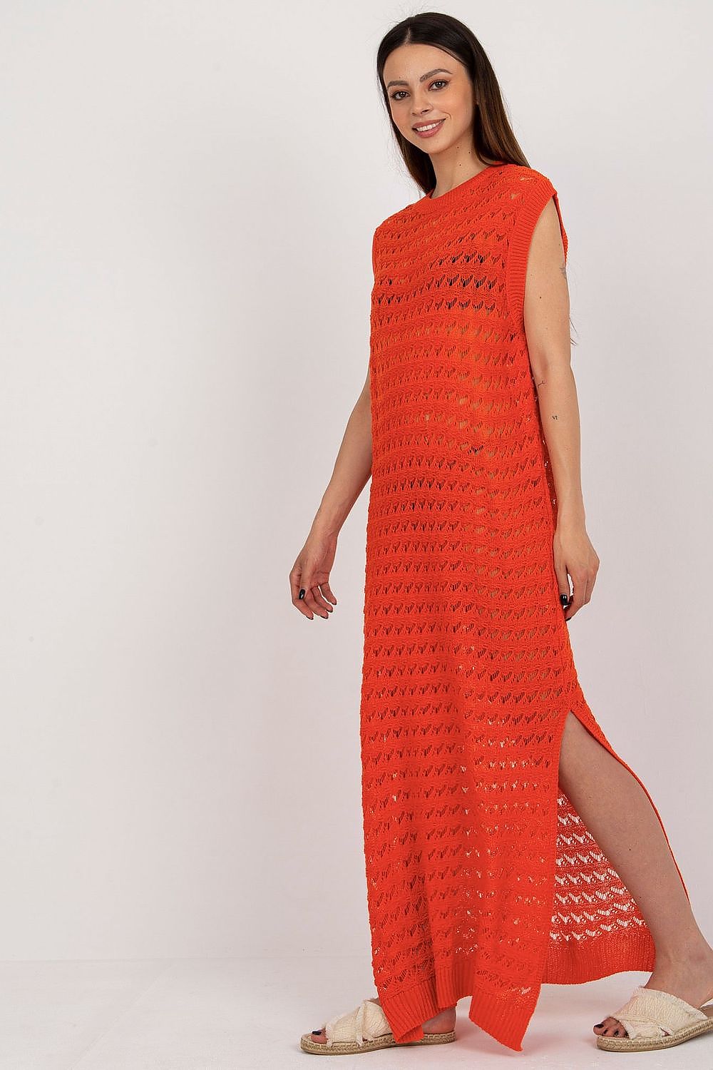 Badu Beach Dress Model 182055