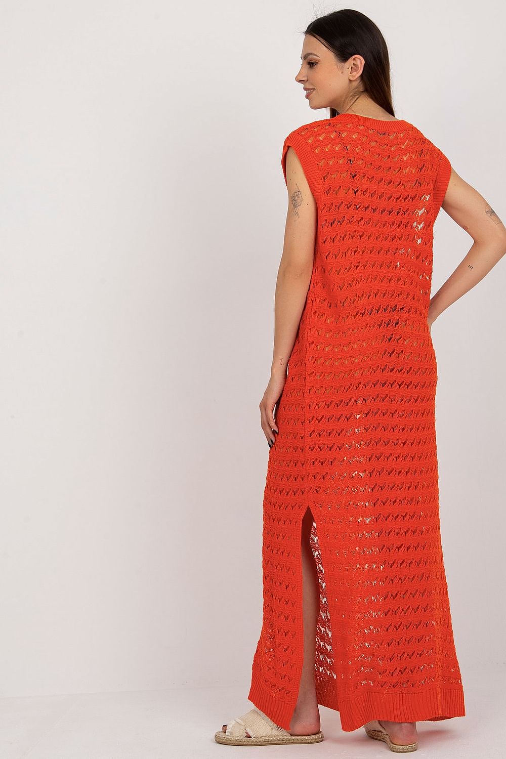 Badu Beach Dress Model 182055
