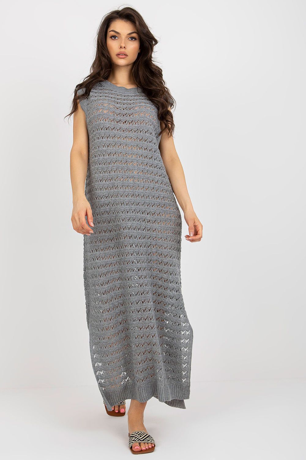 Badu Beach Dress Model 182055