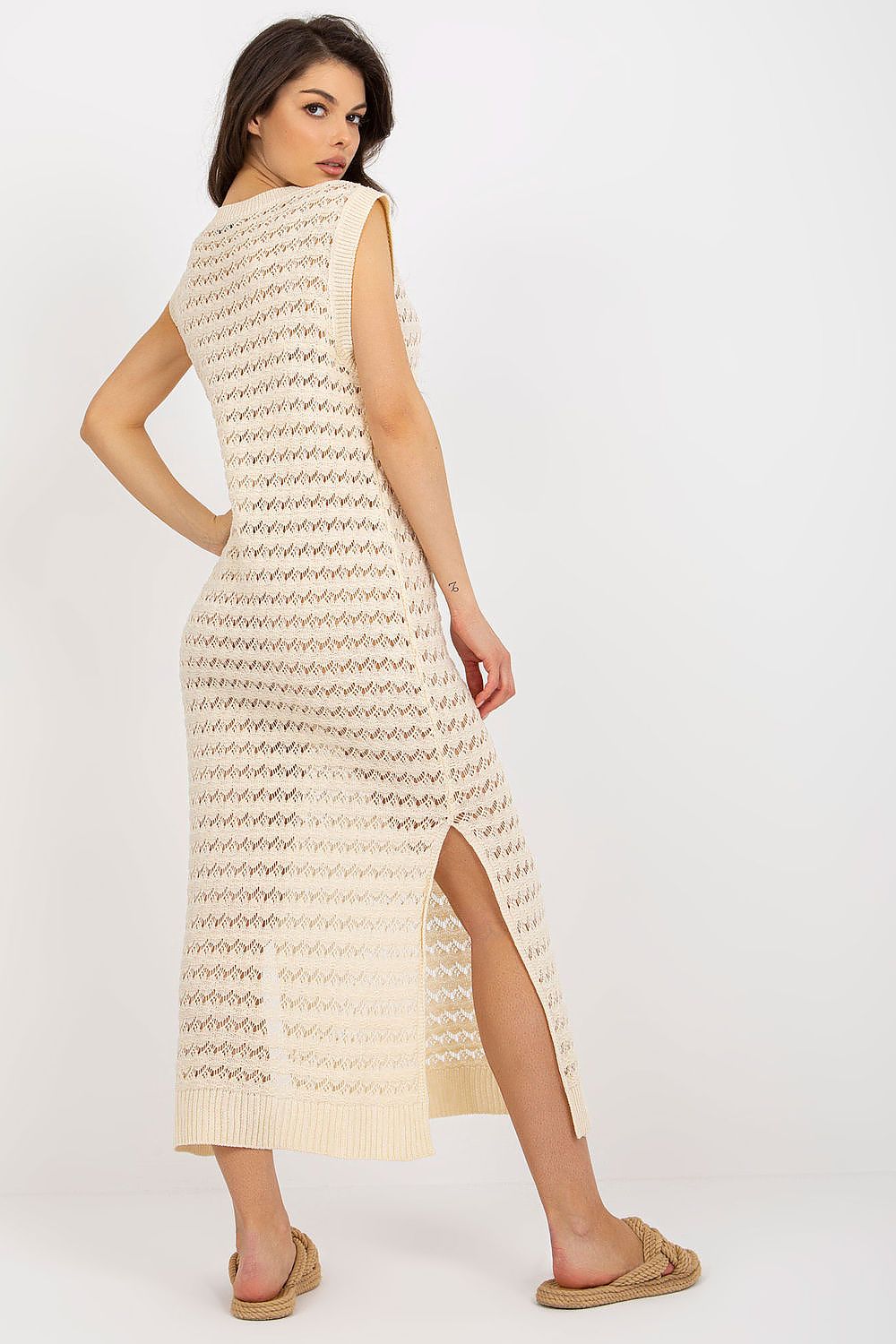 Badu Beach Dress Model 182055