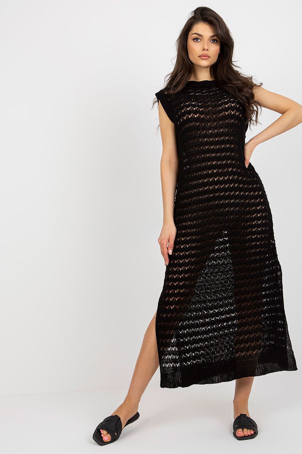 Badu Beach Dress Model 182055