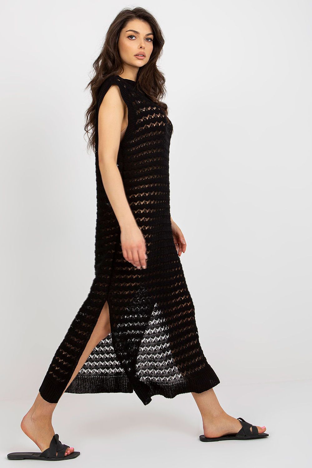 Badu Beach Dress Model 182055