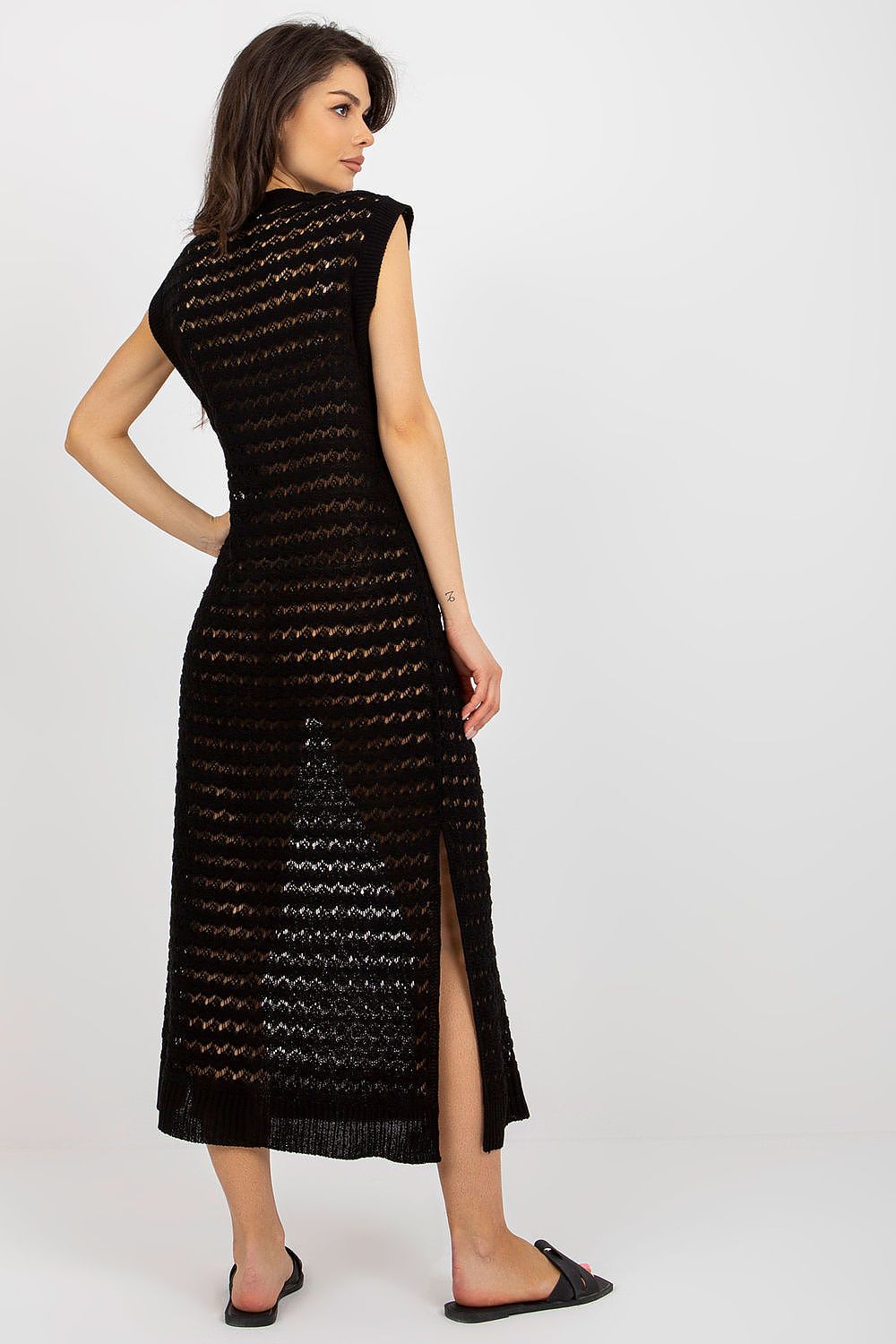 Badu Beach Dress Model 182055