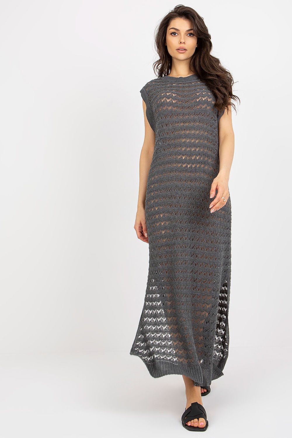 Badu Beach Dress Model 182055