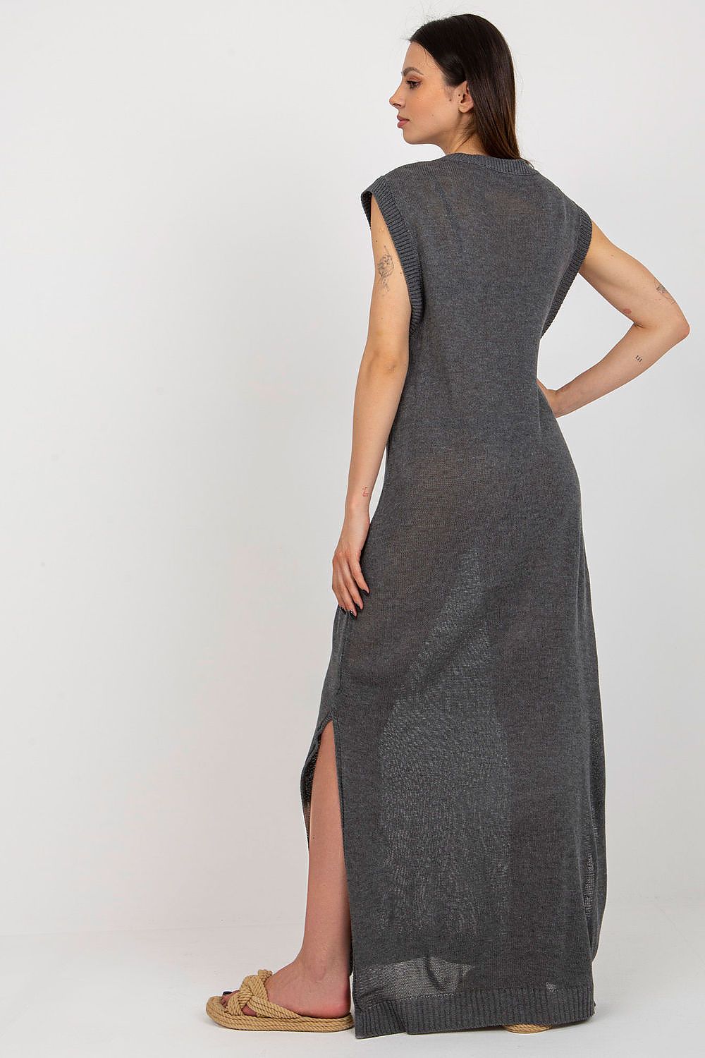 Badu Beach Dress Model 182053