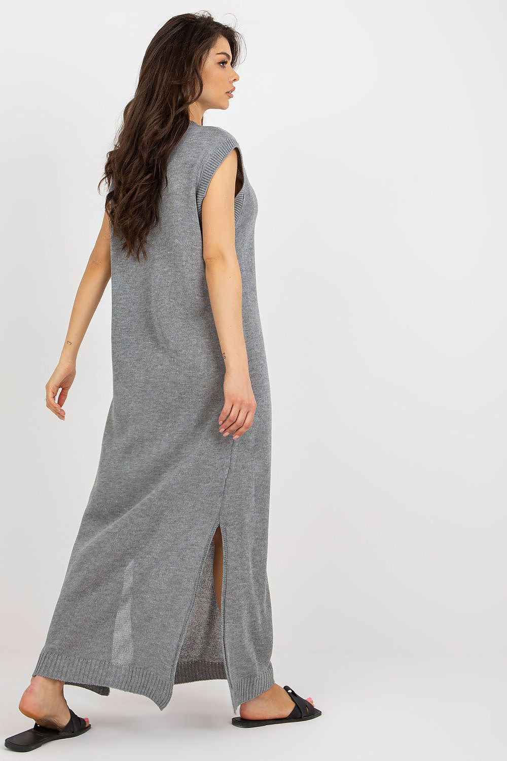 Badu Beach Dress Model 182053