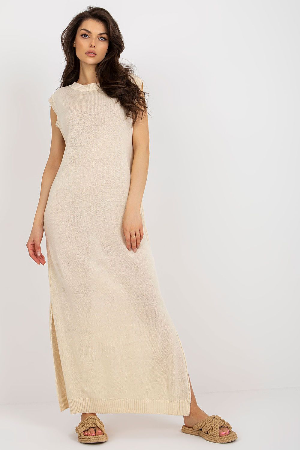 Badu Beach Dress Model 182053