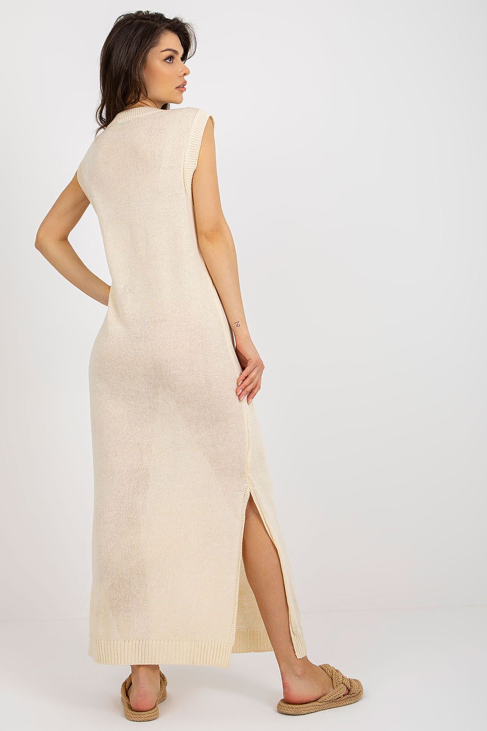 Badu Beach Dress Model 182053