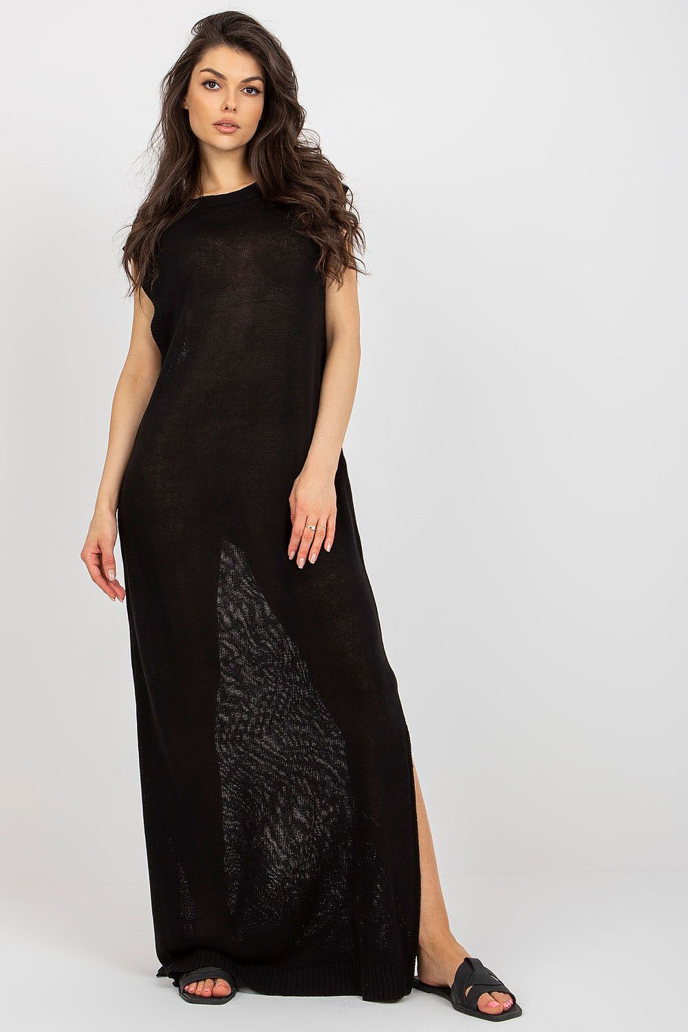 Badu Beach Dress Model 182053