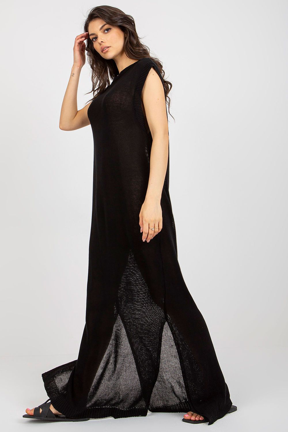 Badu Beach Dress Model 182053