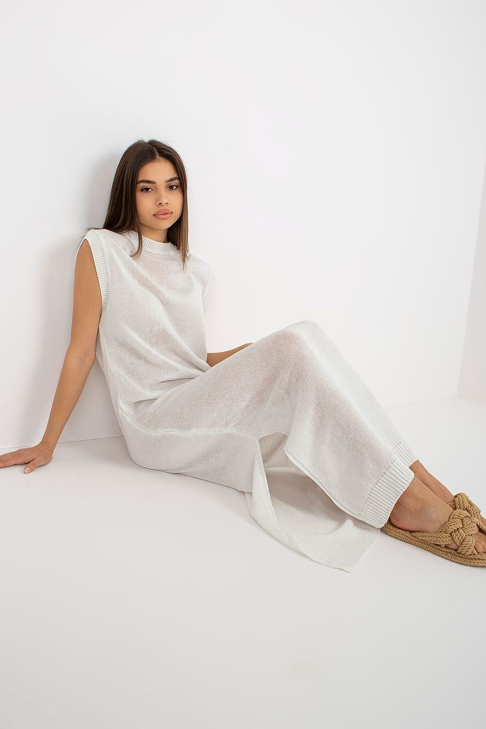 Badu Beach Dress Model 182053