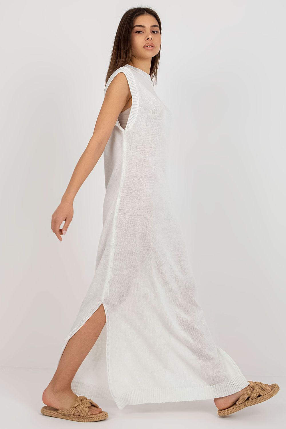 Badu Beach Dress Model 182053