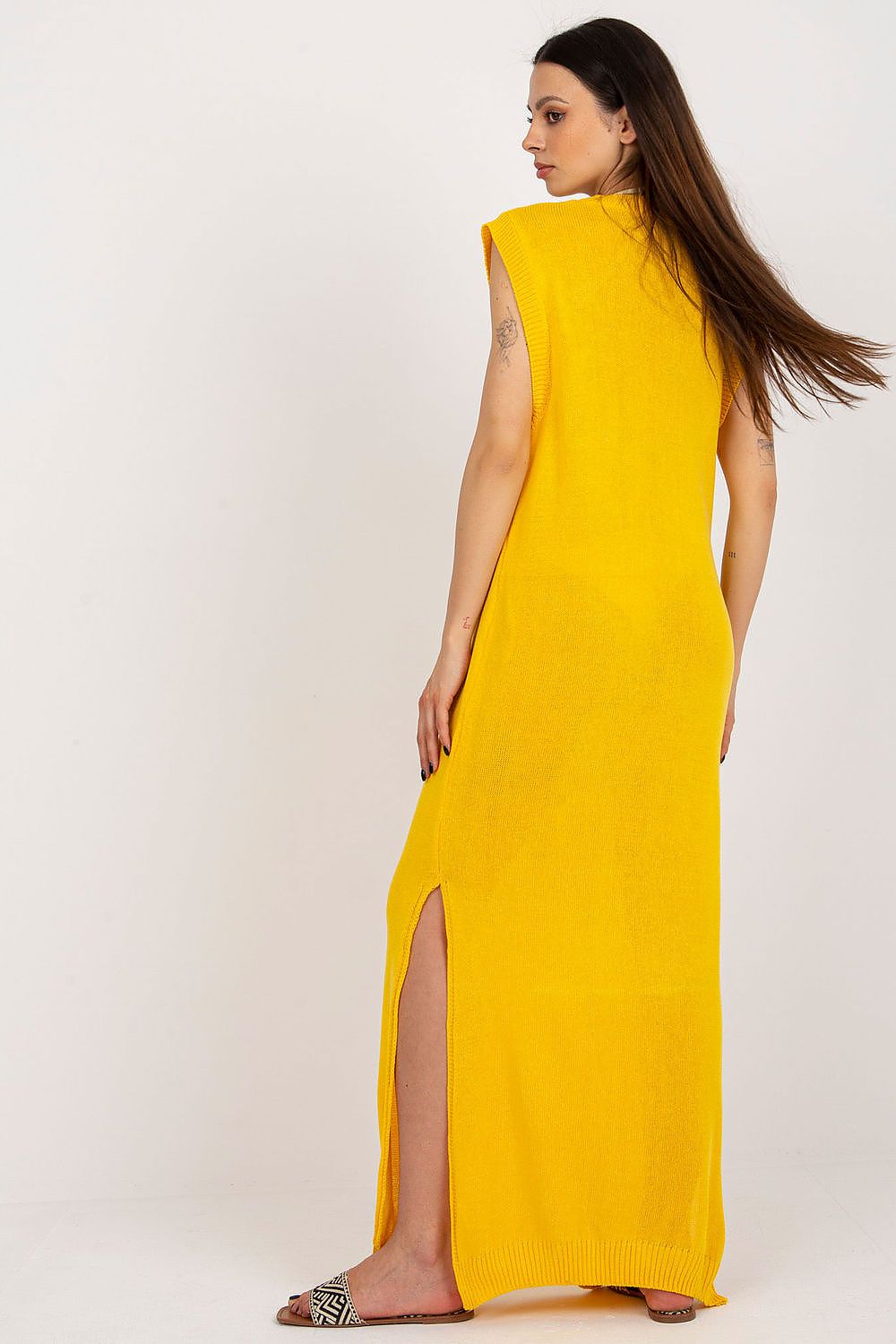 Badu Beach Dress Model 182424