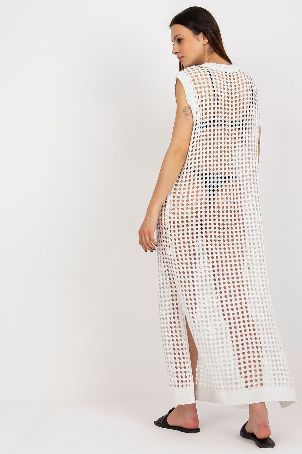 Badu Beach Dress Model 182582
