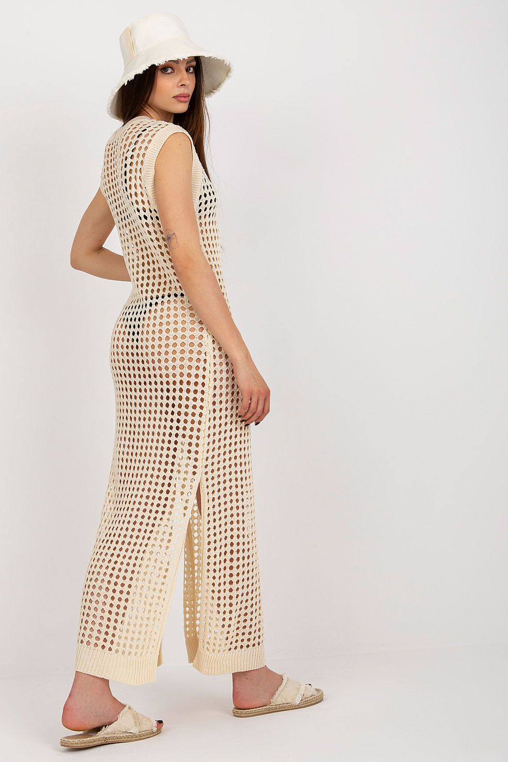 Badu Beach Dress Model 182582
