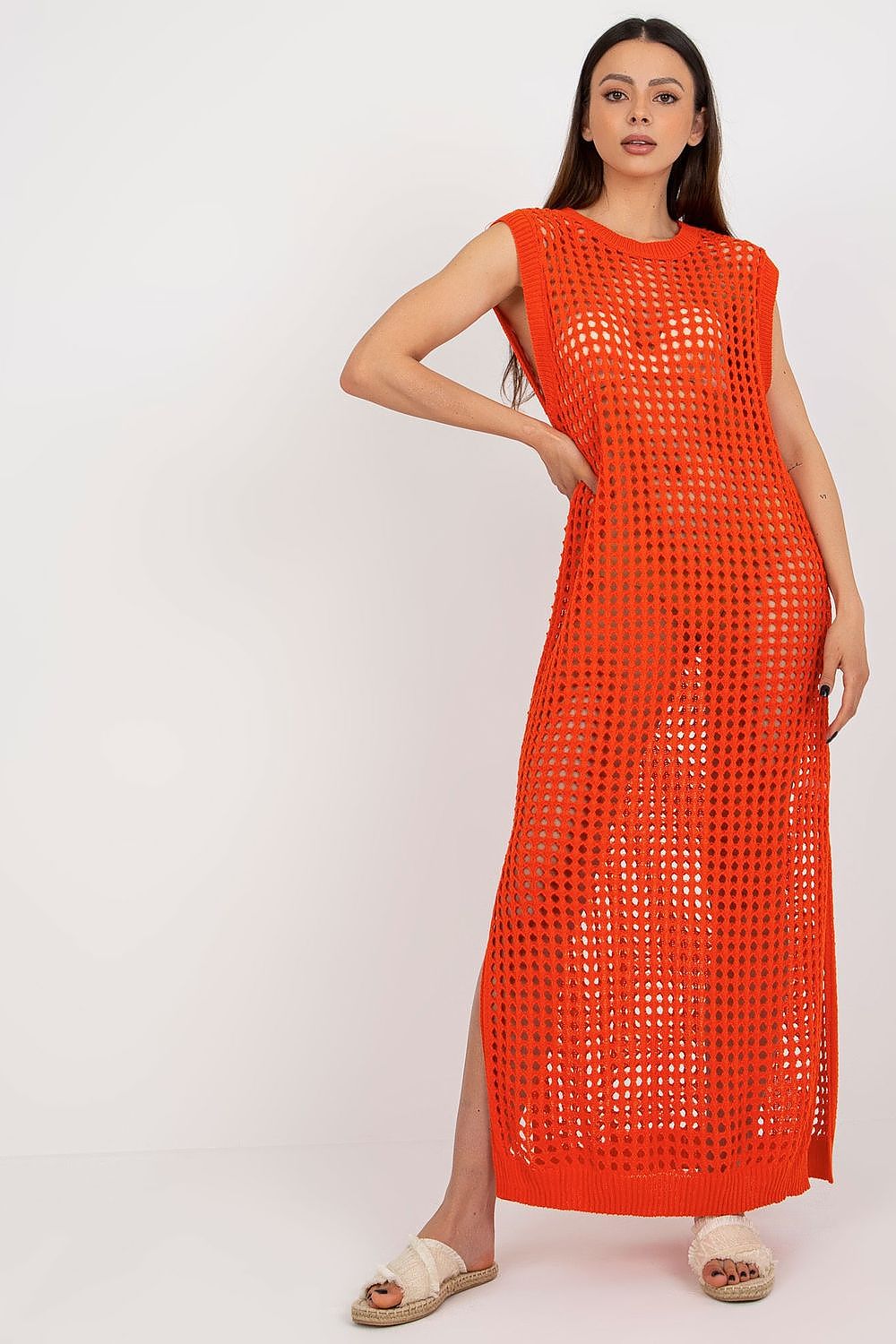 Badu Beach Dress Model 182582