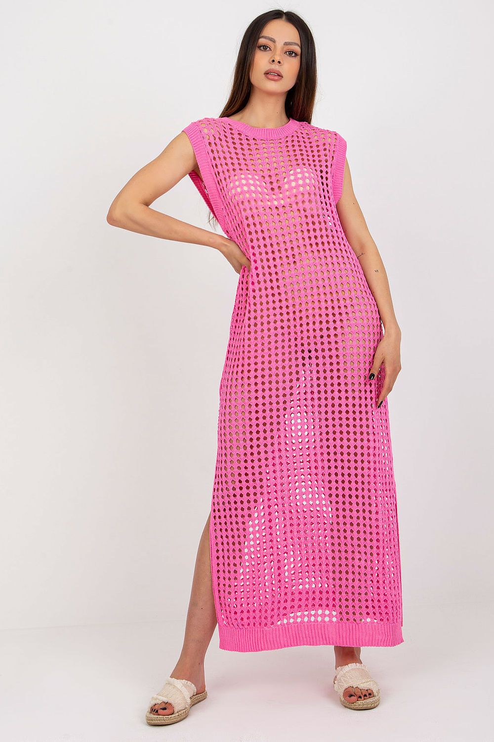 Badu Beach Dress Model 182582