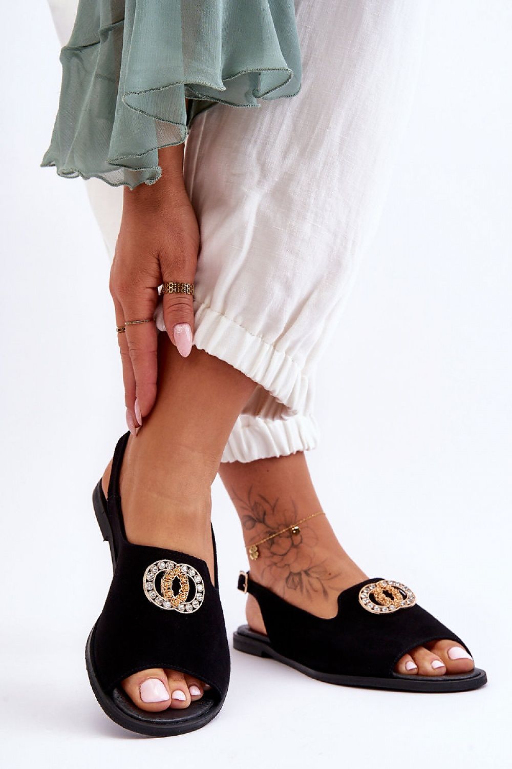 Sandals model 181759 Step in style
