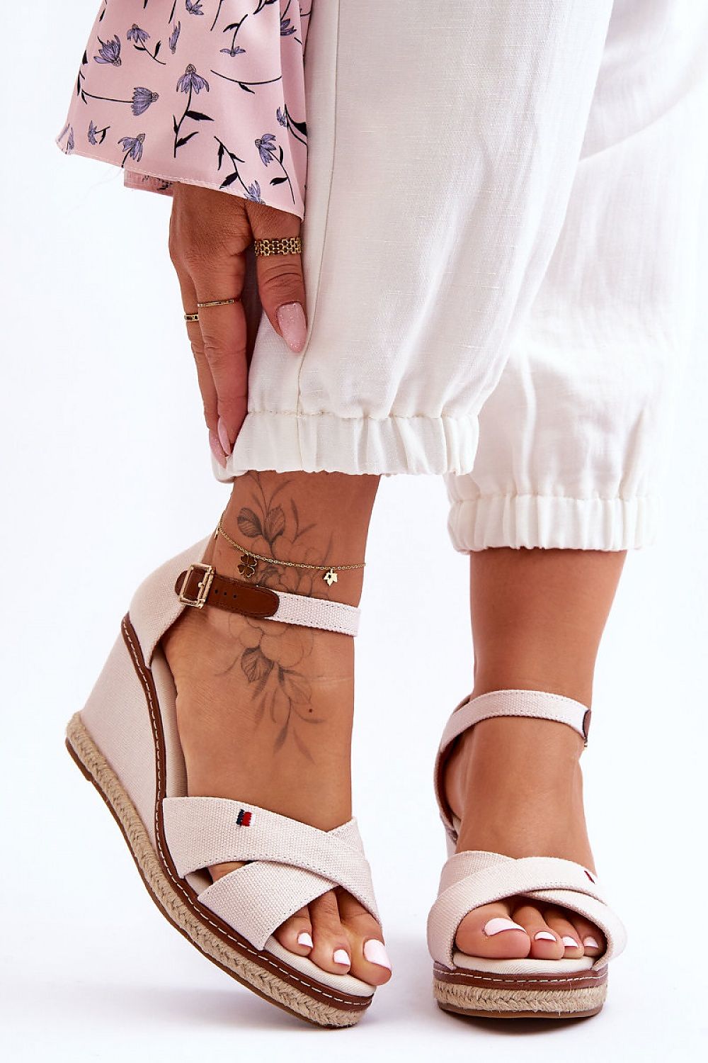 Buskins model 181776 Step in style