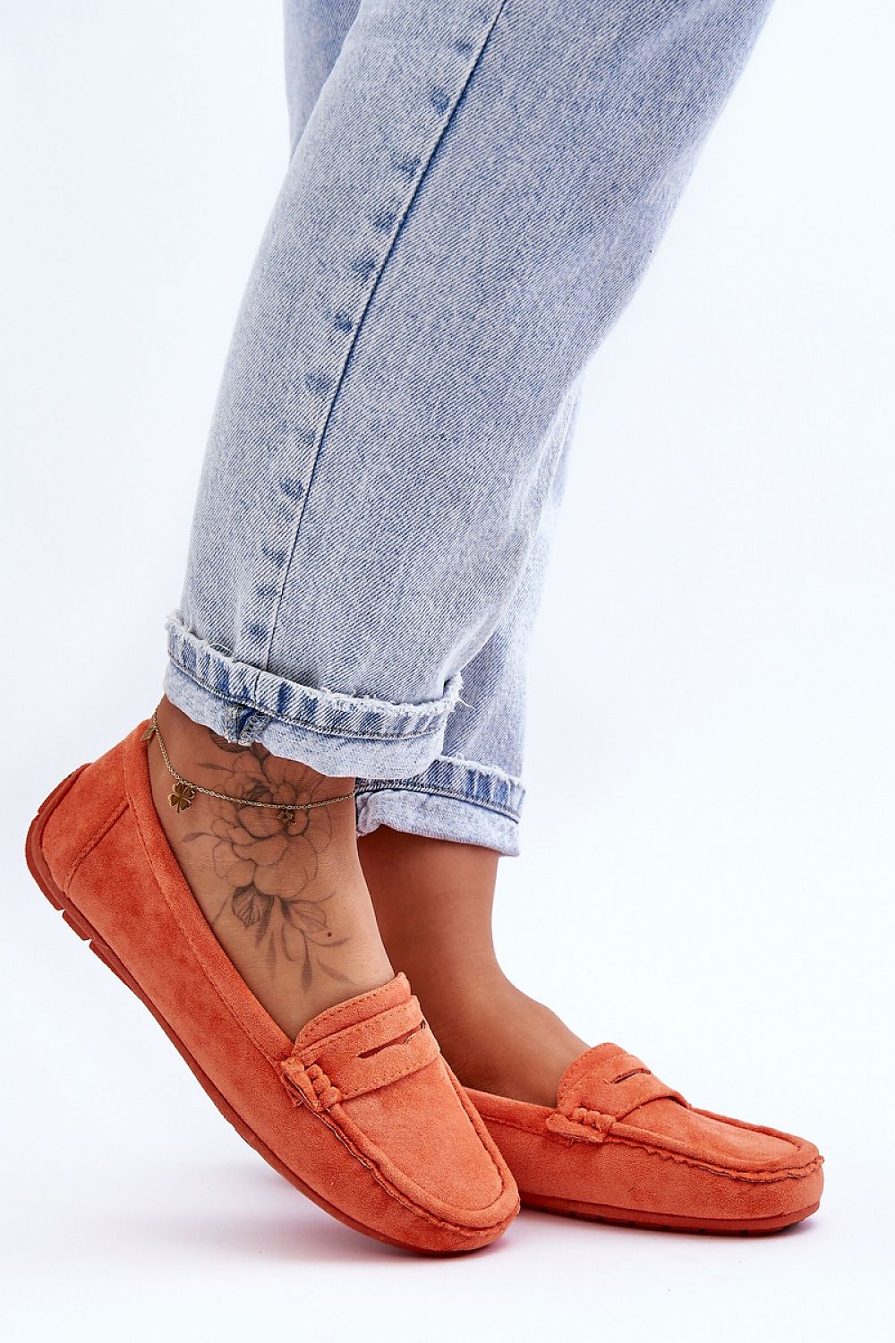Moccasins model 181826 Step in style