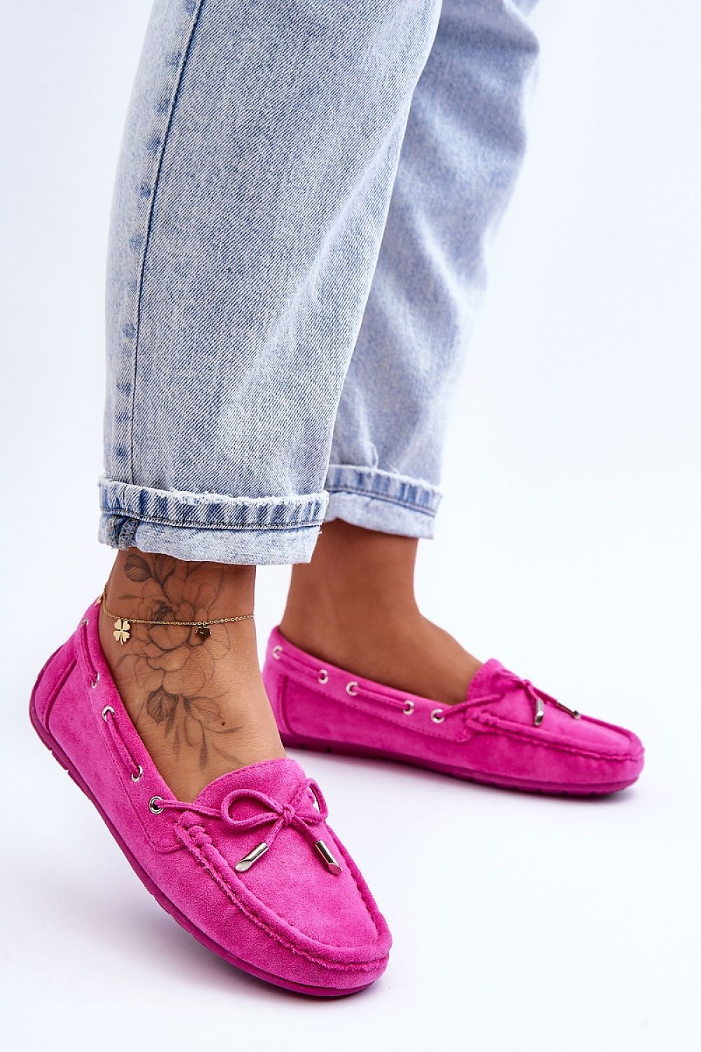 Moccasins model 181829 Step in style