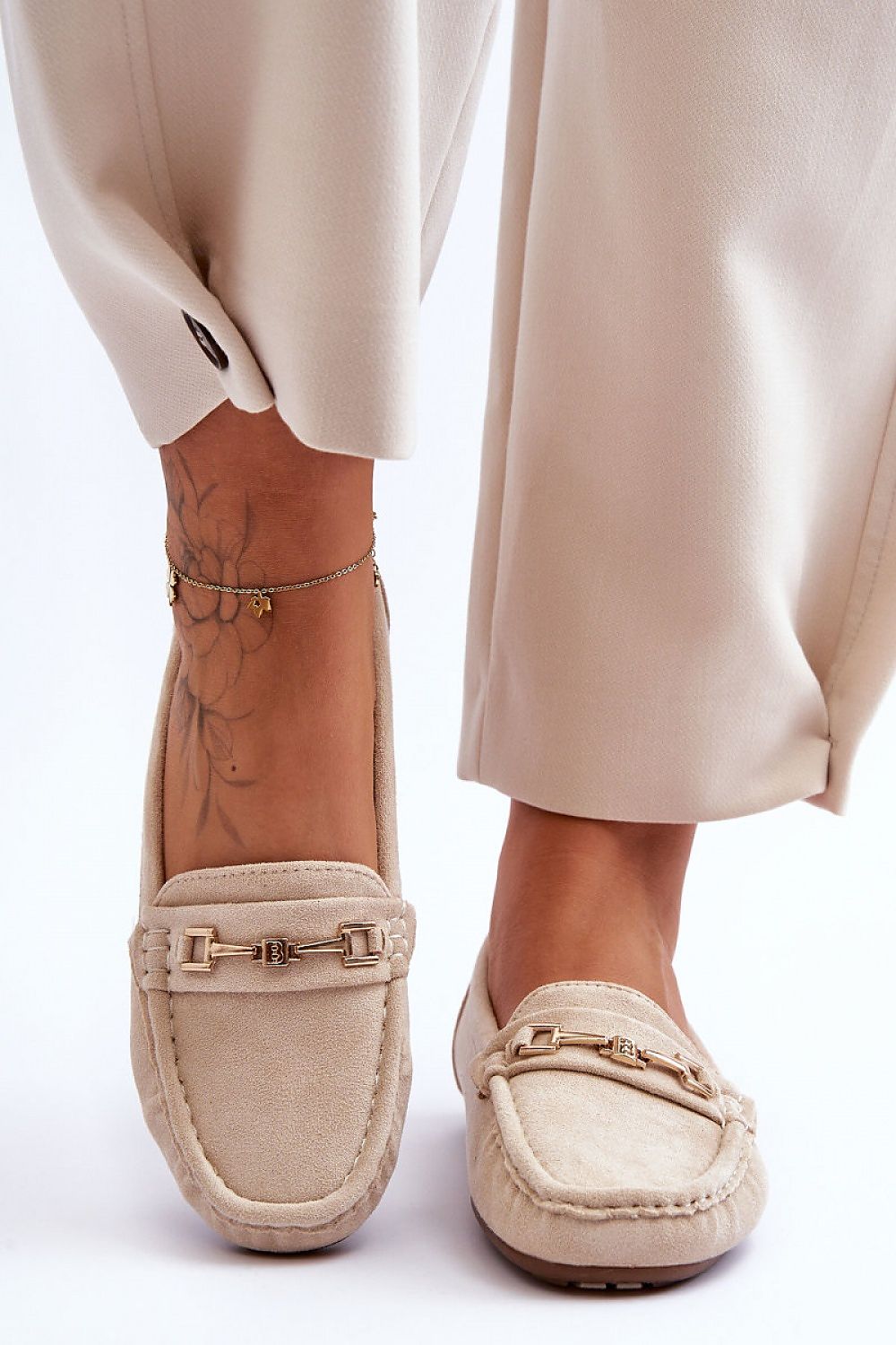 Moccasins model 181837 Step in style