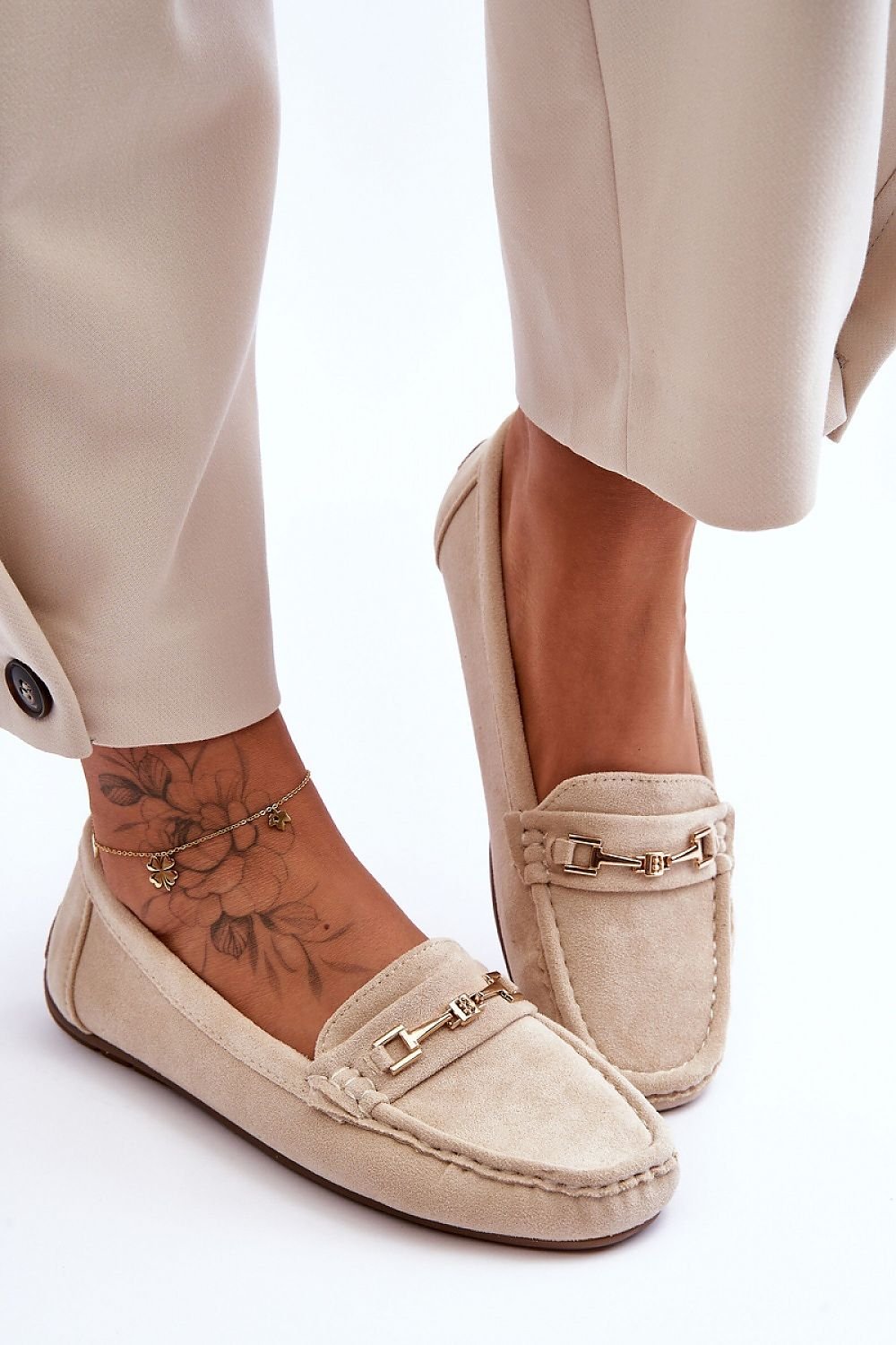 Moccasins model 181837 Step in style