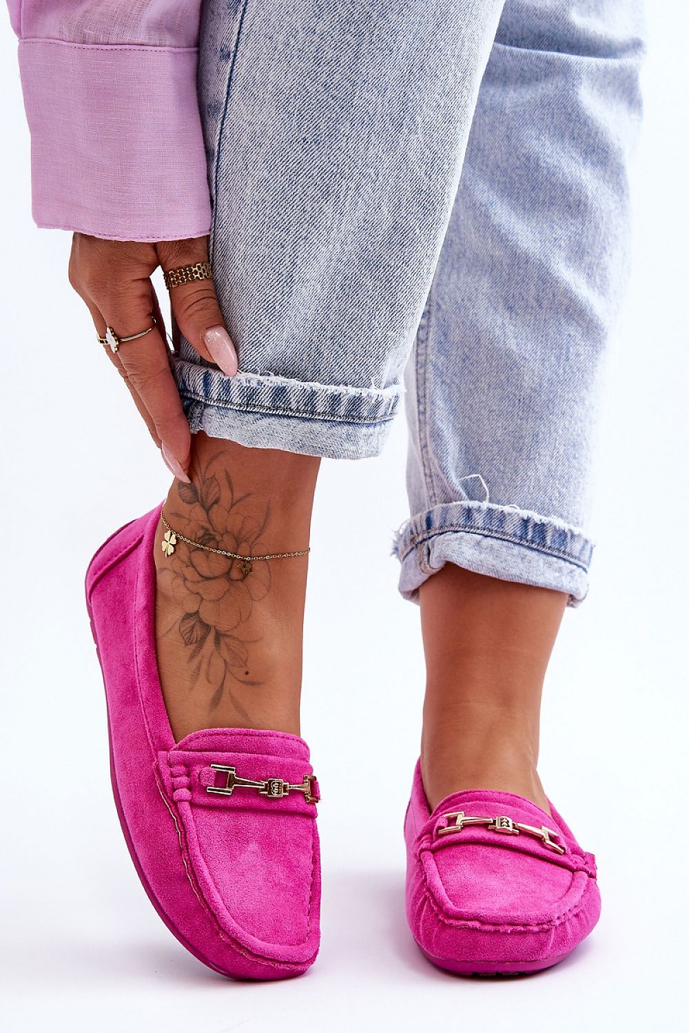 Moccasins model 181837 Step in style