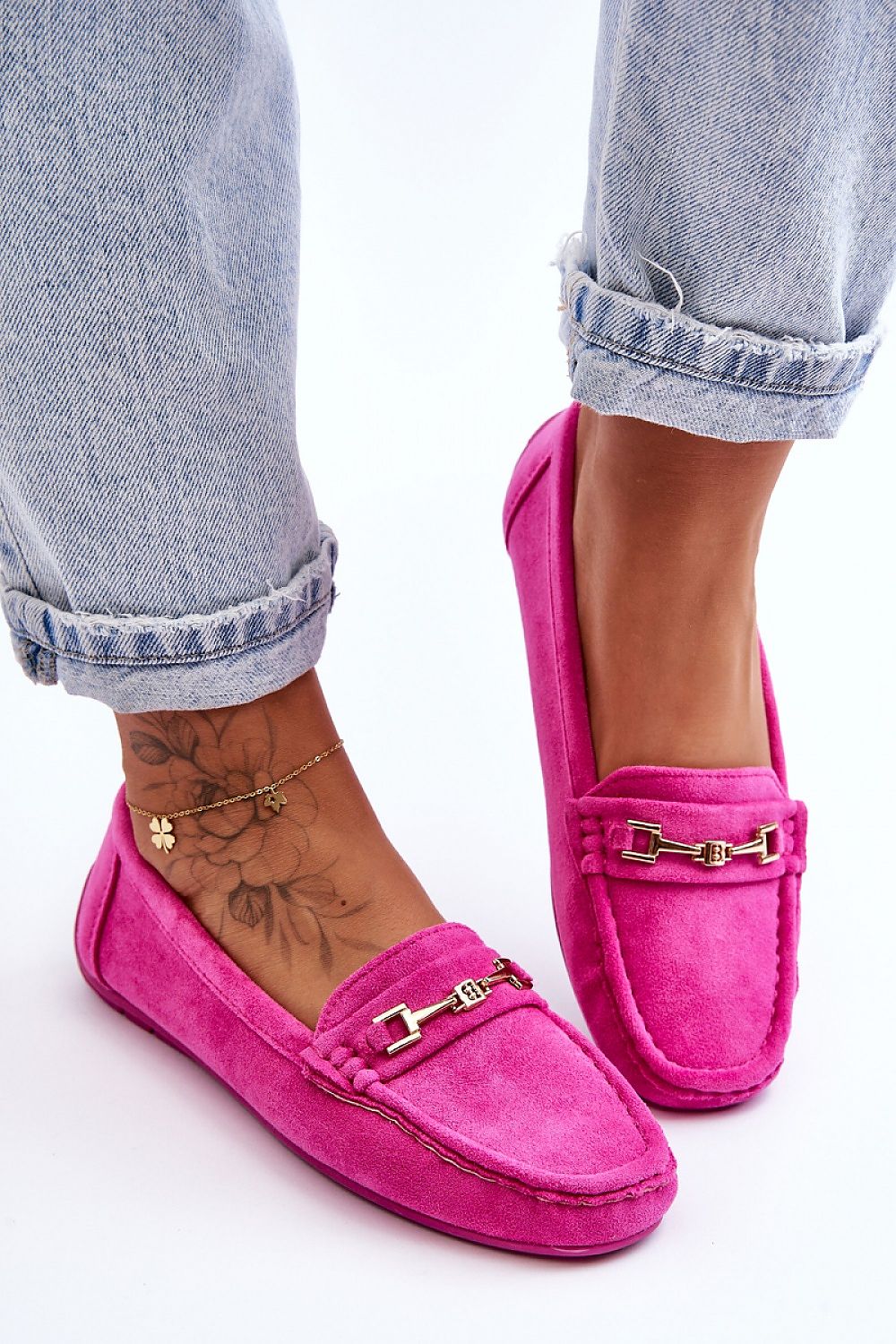 Moccasins model 181837 Step in style