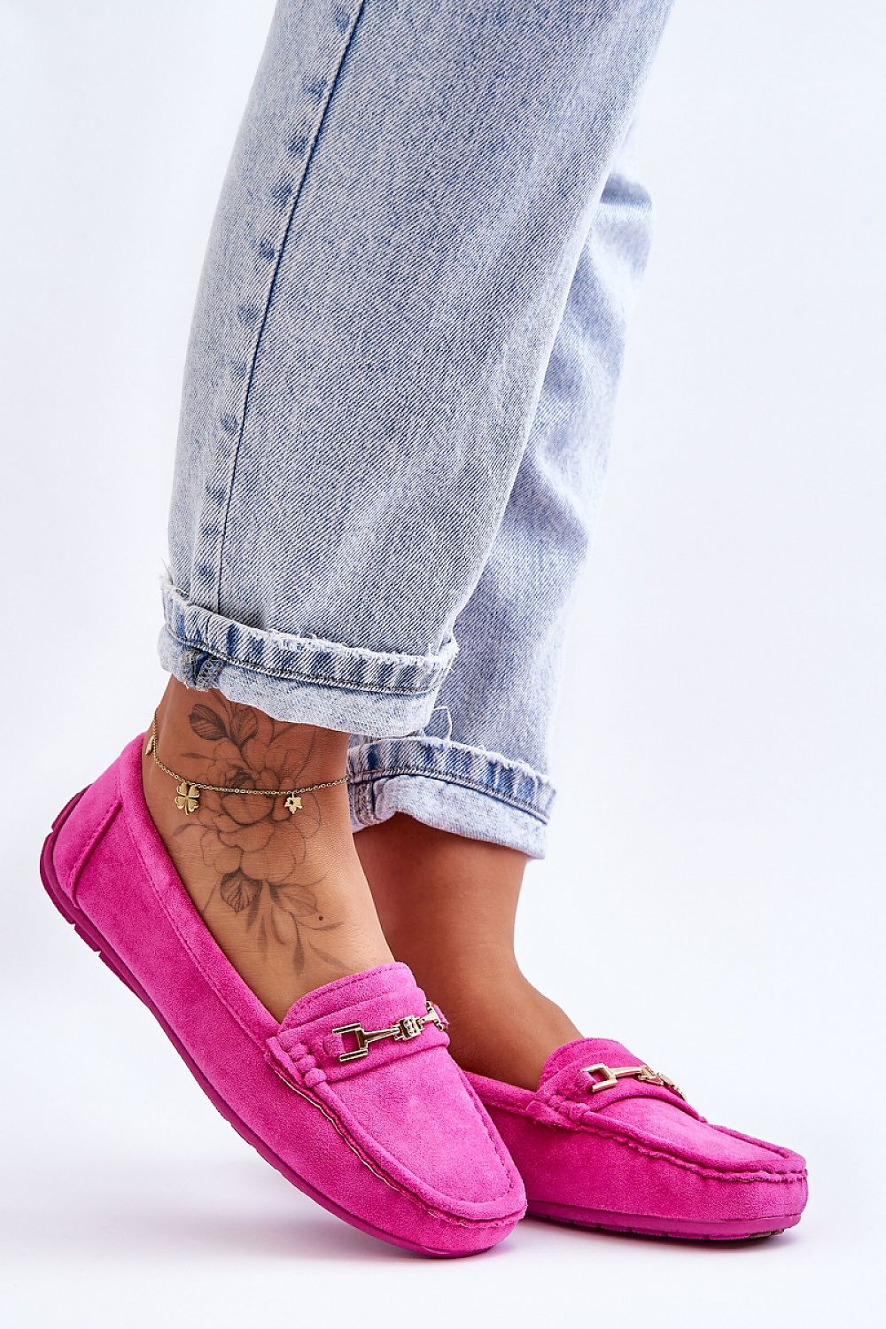 Moccasins model 181837 Step in style