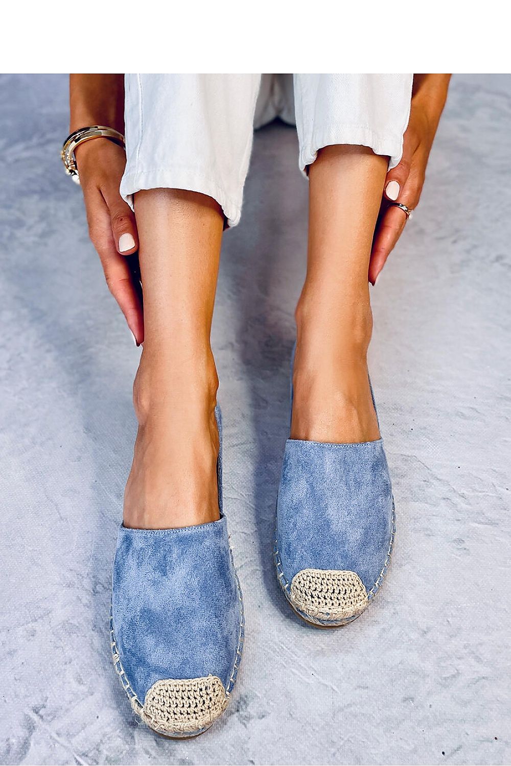 Espadrille model 181936 Inello