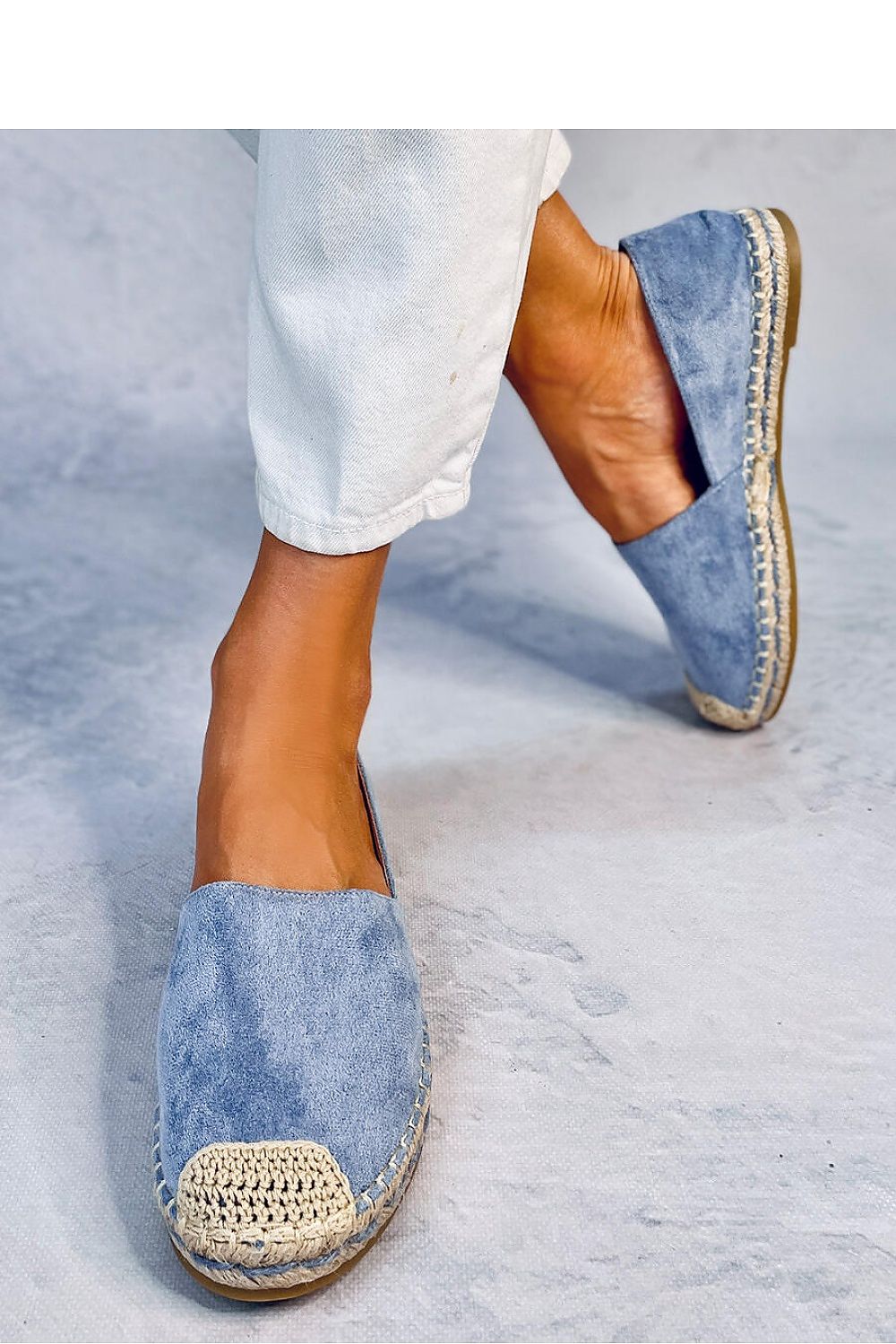 Espadrille model 181936 Inello