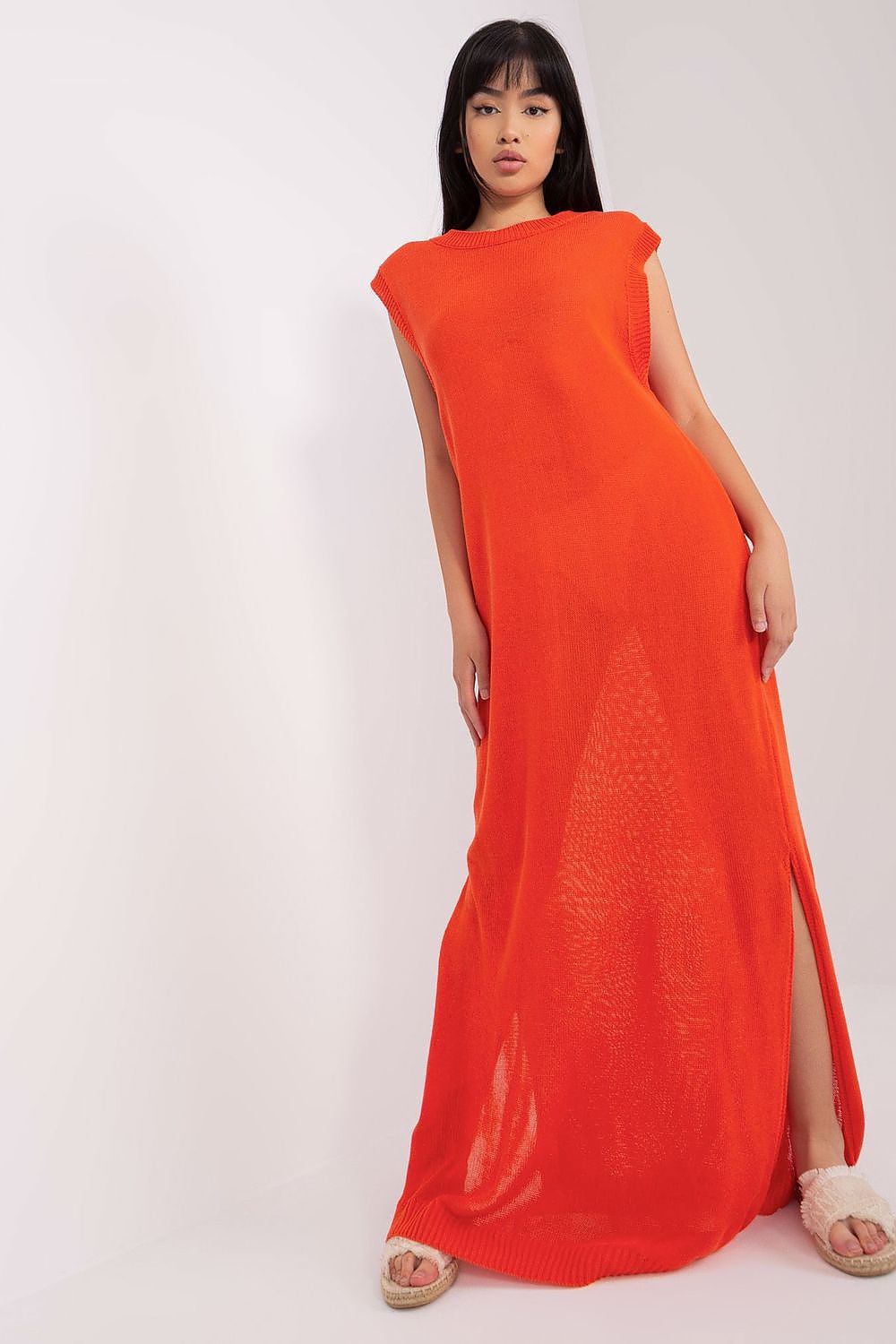 Badu Beach Dress Model 182053