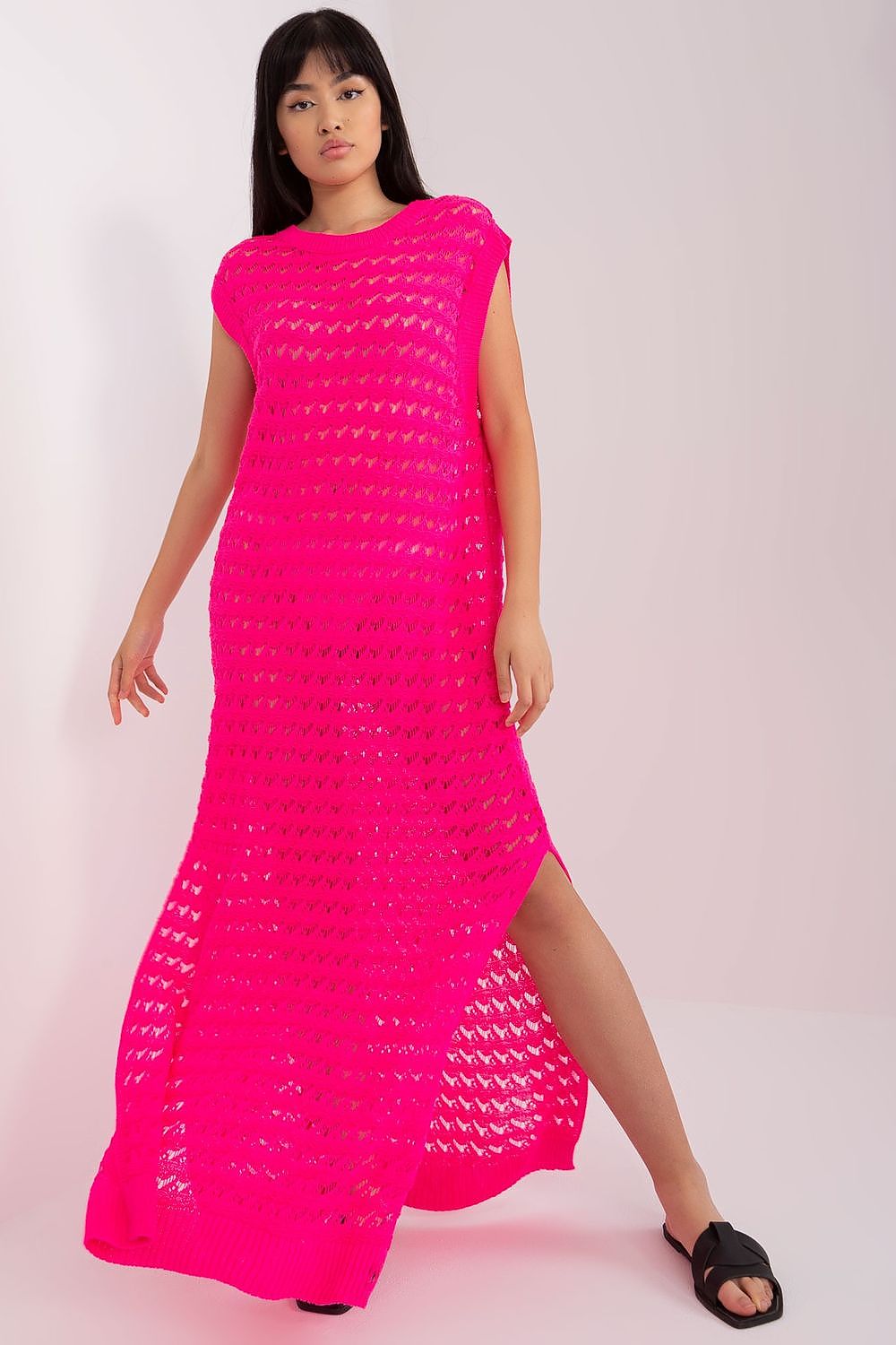 Badu Beach Dress Model 182055