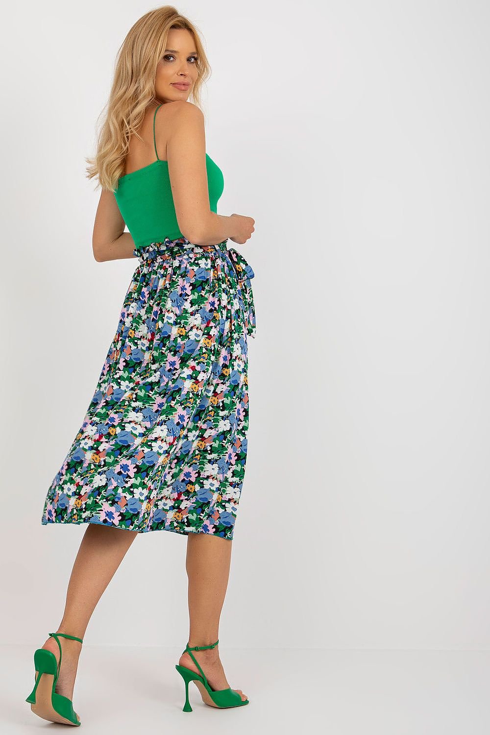 Paris Street Skirt