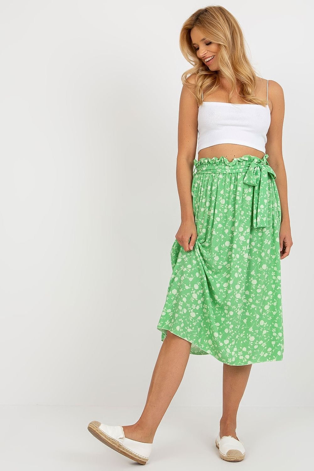 Paris Street Skirt
