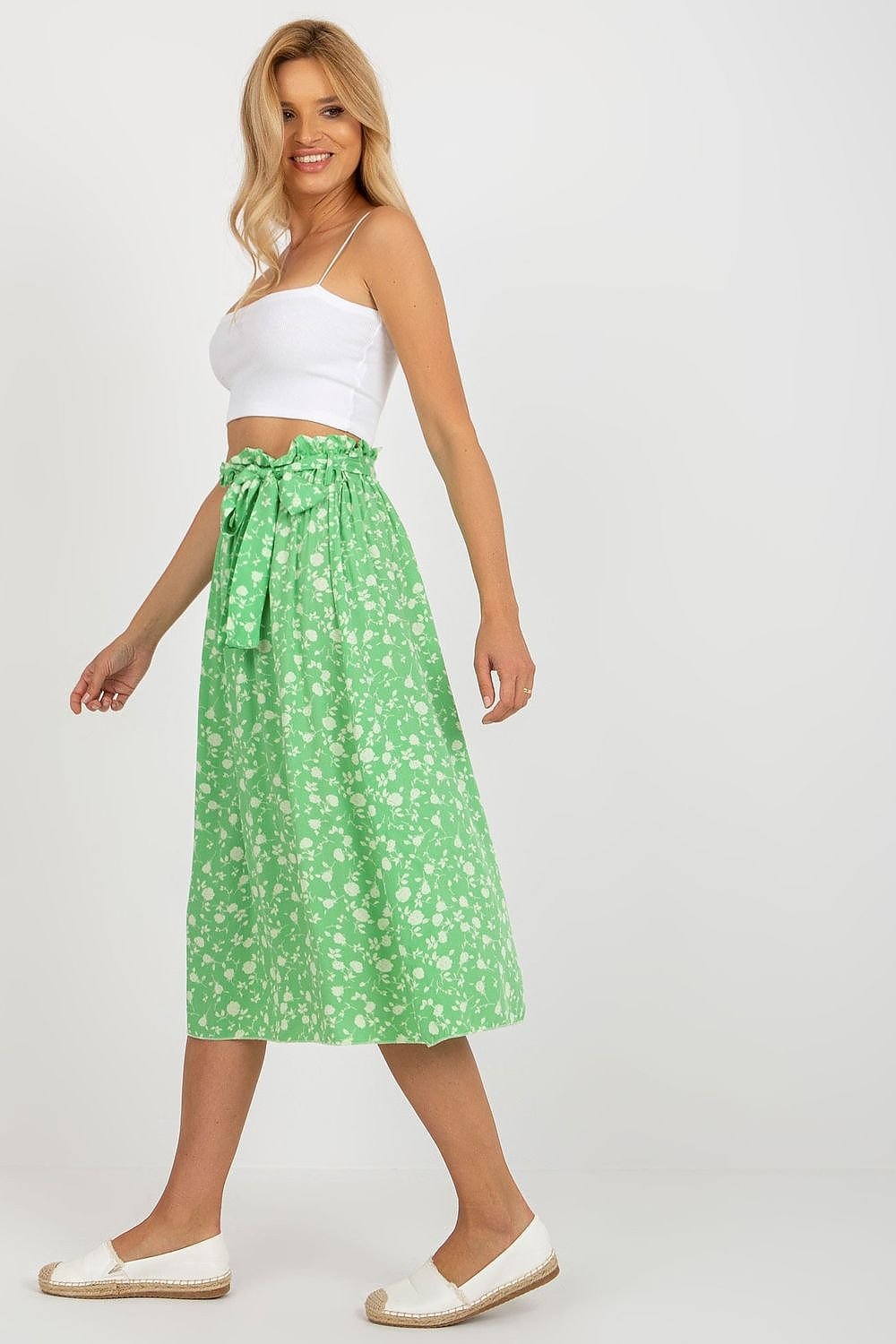 Paris Street Skirt