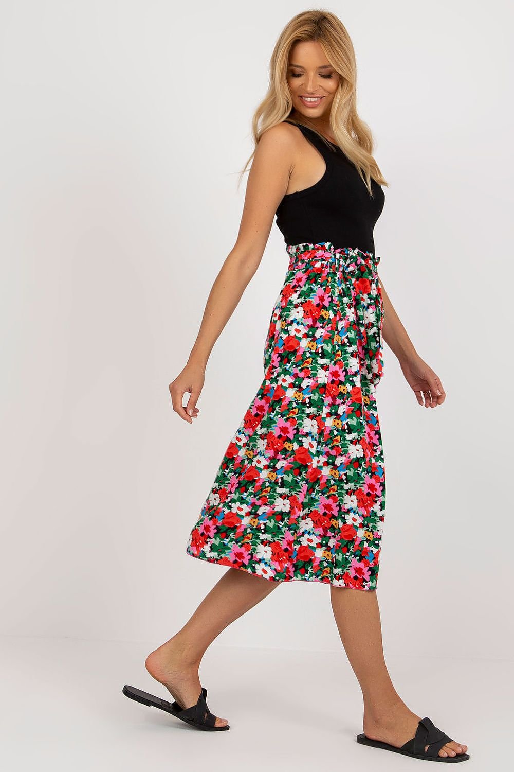 Paris Street Skirt