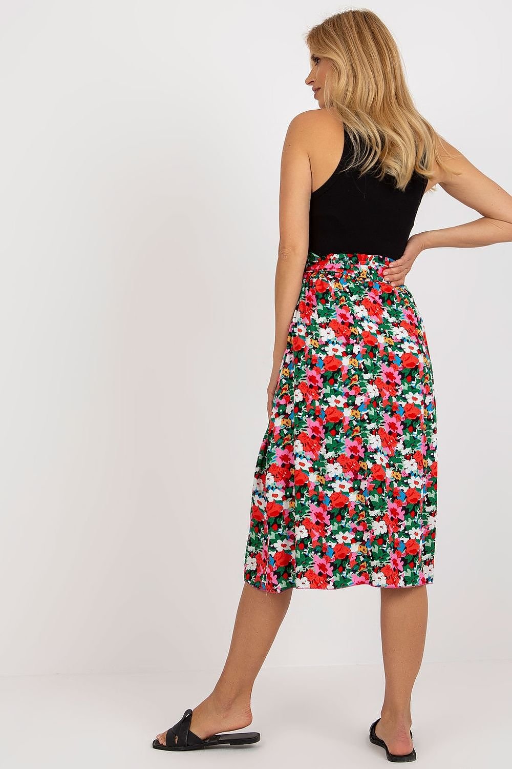 Paris Street Skirt