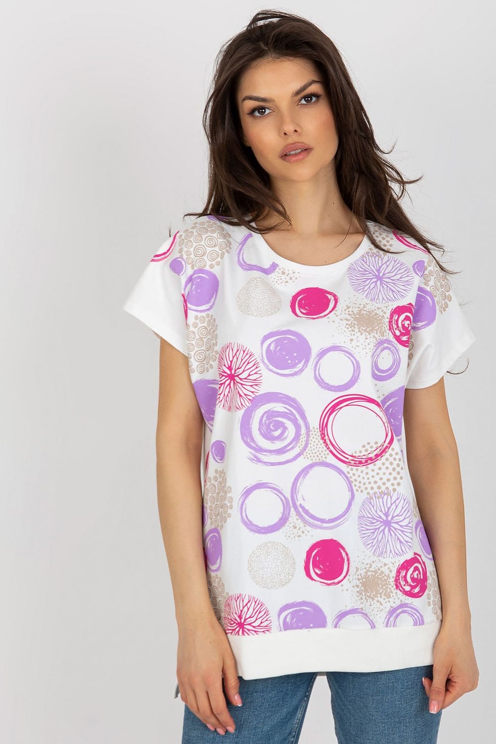 Blouse model 182151 Relevance