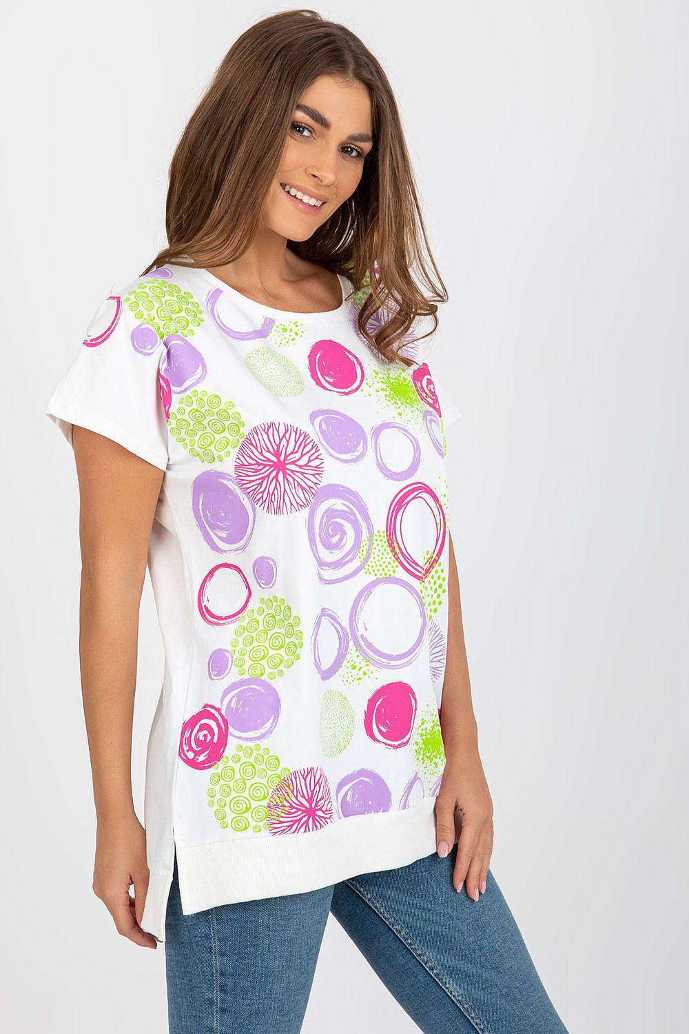 Blouse model 182151 Relevance