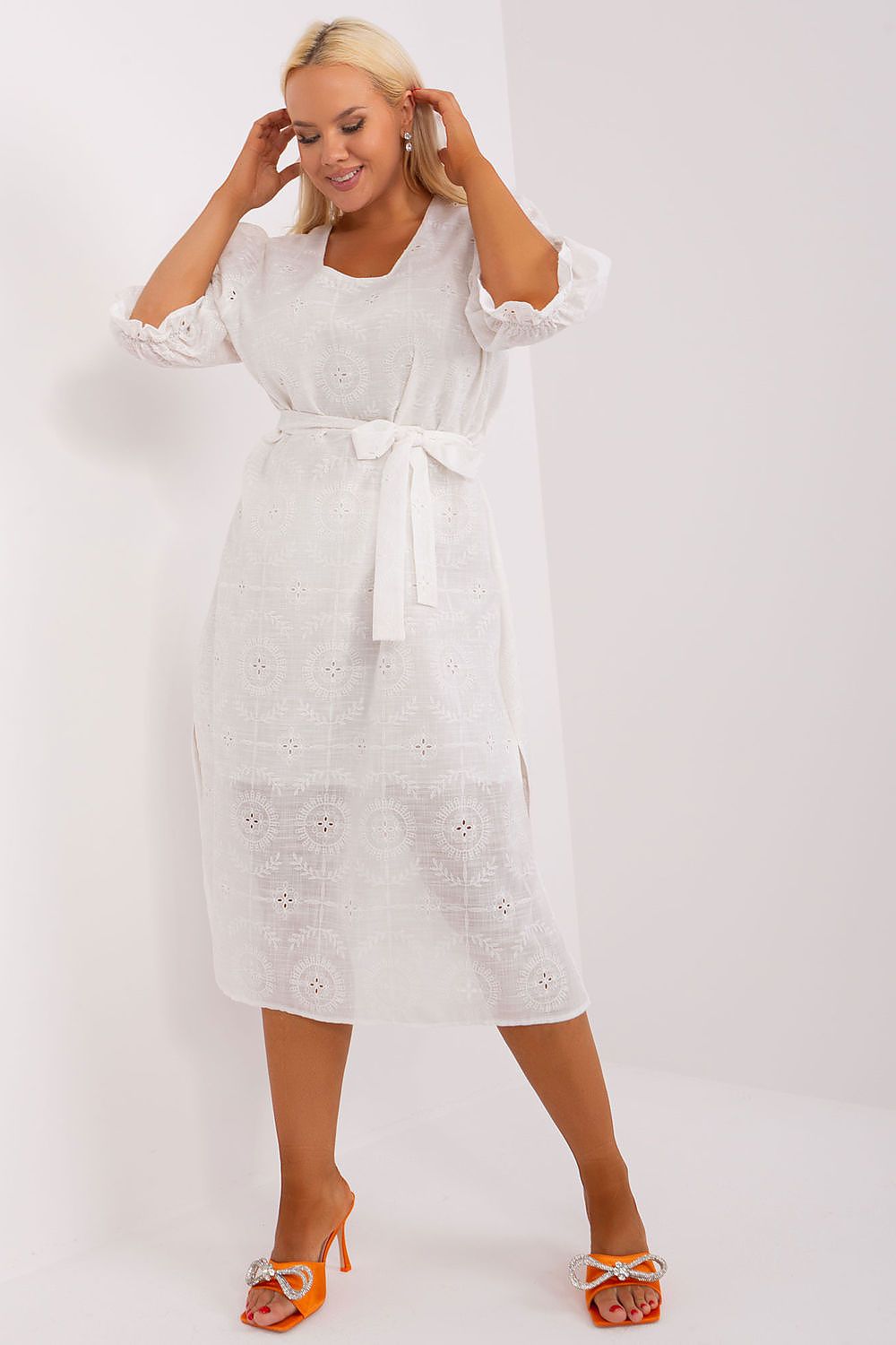 Plus size Dress model 182288 Lakerta