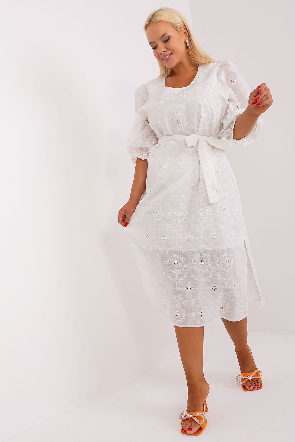 Plus size Dress model 182288 Lakerta