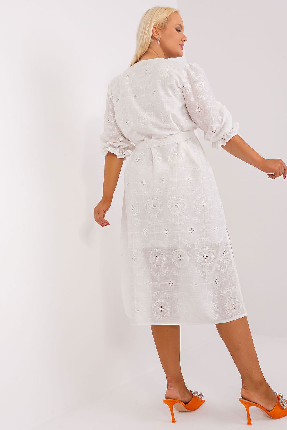 Plus size Dress model 182288 Lakerta