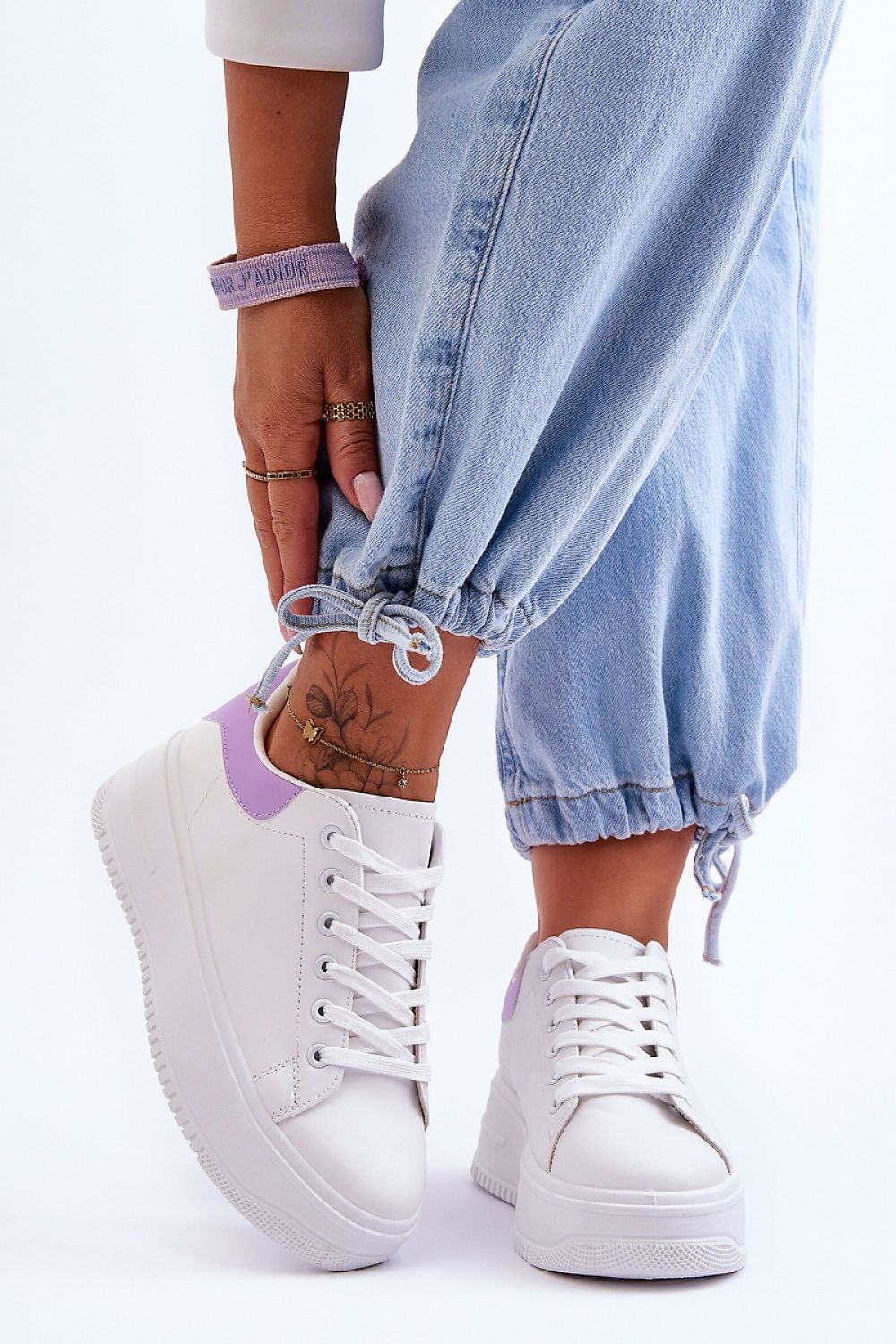 Sports shoes model 182316 Step in style