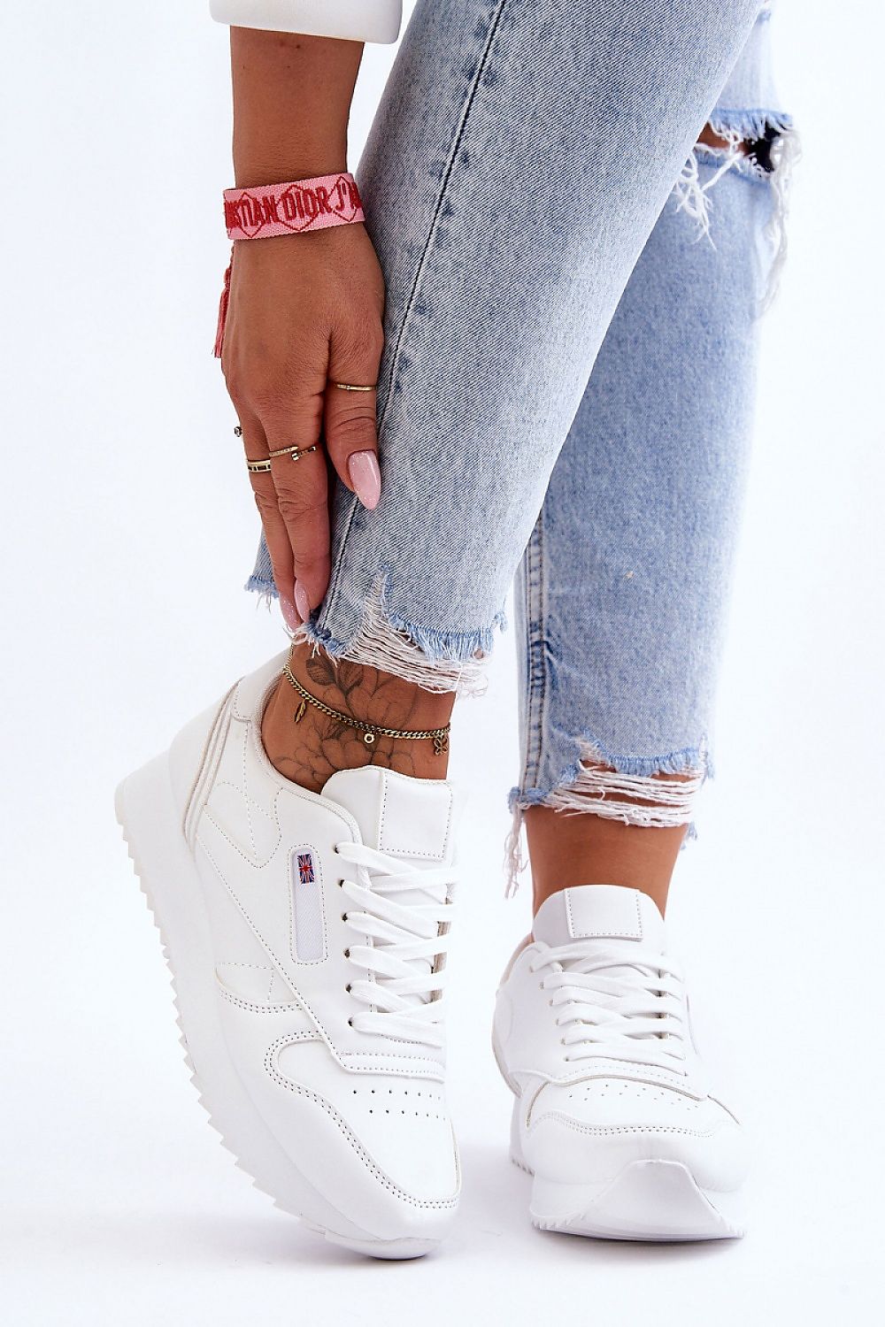 Chaussures de sport model 182320 Step in style