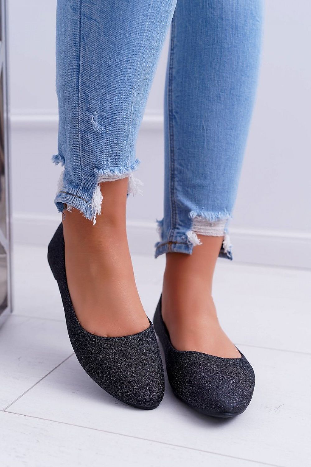Ballerina model 182372 Step in style