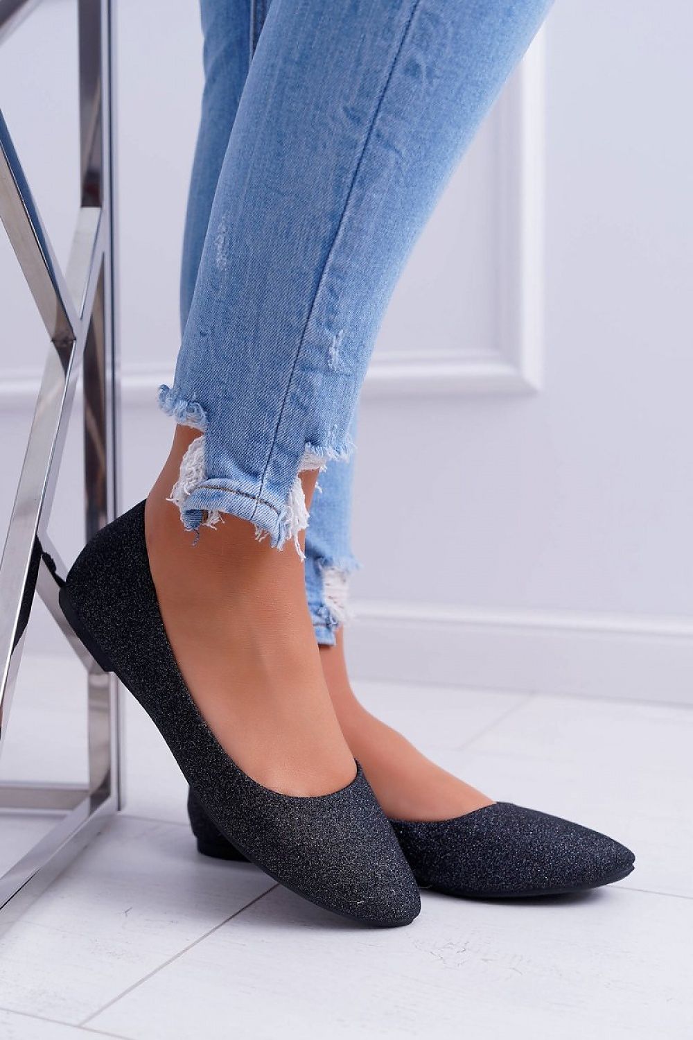 Ballerina model 182372 Step in style