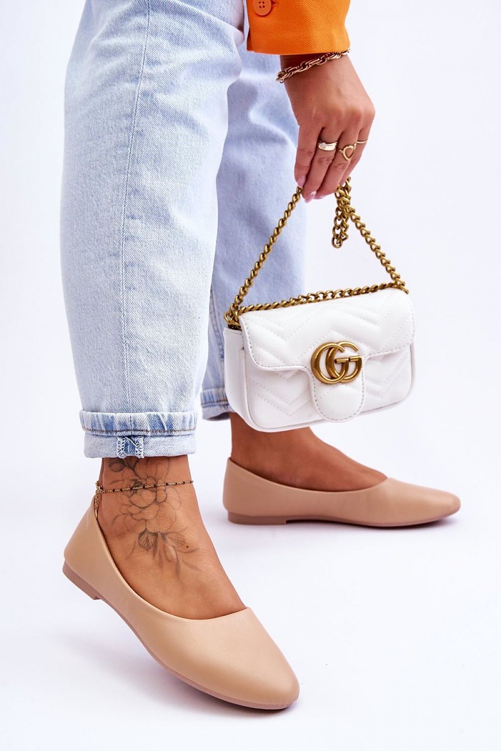 Ballerina model 182370 Step in style